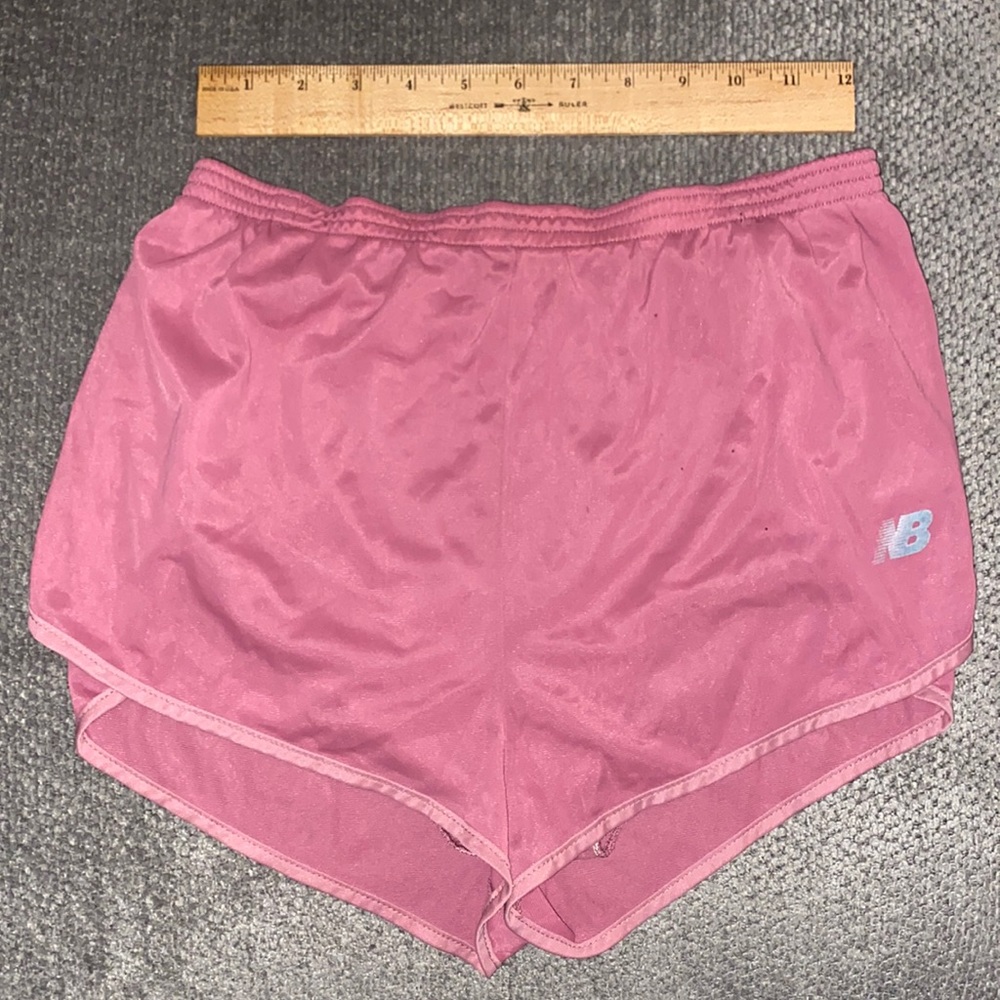 1980s VINTAGE NEW BALANCE Running Short